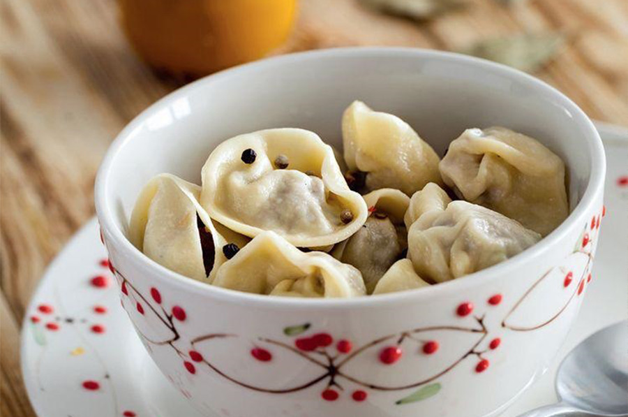 Кафе на ферме в Селявино